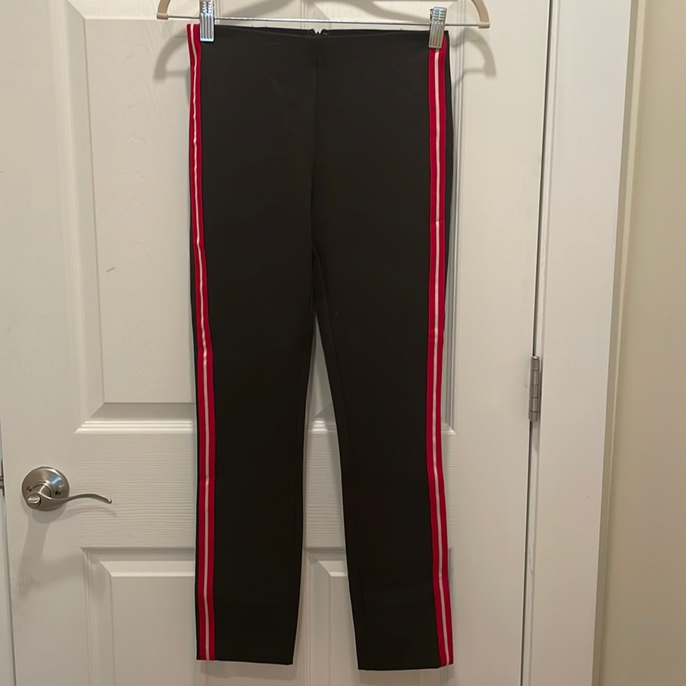 Rag & Bone Simone Ponte Crop Pants - Size 00 - image 1